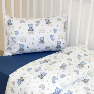 бебешко спално бельо